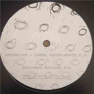 Hydergine - Gamma Experiments E.P. mp3 album