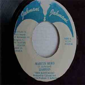 Ijahman - Marcus Hero mp3 album