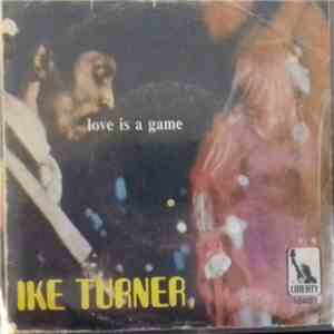 Ike Turner - Love Is A Game mp3 album