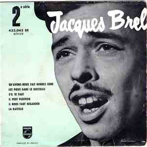 Jacques Brel - 2e Série mp3 album