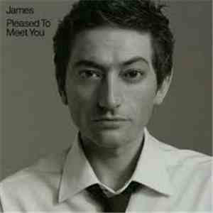James - Pleased To Meet You mp3 album