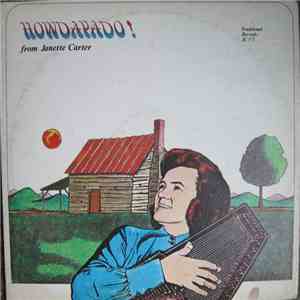Janette Carter - Howdayado! mp3 album