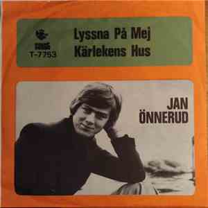 Janne Önnerud - Lyssna På Mej / Kärlekens Hus mp3 album