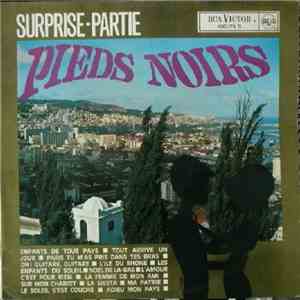 Jean Claudric Et Son Orchestre - Surprise-Partie Pieds Noirs mp3 album