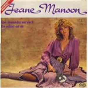 Jeane Manson - Enregistrements Originaux Vol.1 mp3 album