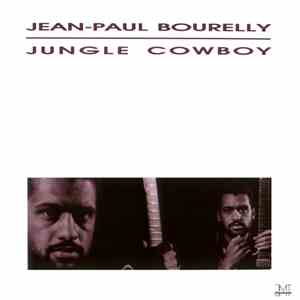 Jean-Paul Bourelly - Jungle Cowboy mp3 album