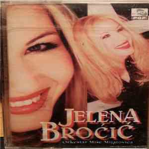 Jelena Broćić - Jelena Broćić mp3 album