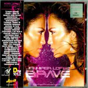 Jennifer Lopez - Brave mp3 album