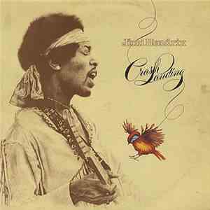 Jimi Hendrix - Crash Landing mp3 album
