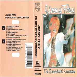 Jimmy Frey - De Grootste Successen mp3 album