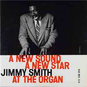 Jimmy Smith - A New Star - A New Sound (Volume 2) mp3 album