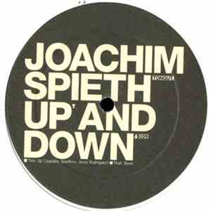 Joachim Spieth - Up And Down mp3 album