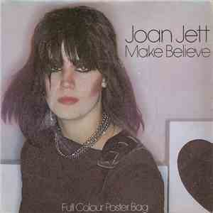 Joan Jett - Make Believe mp3 album