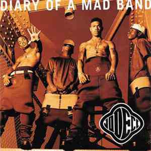 Jodeci - Diary Of A Mad Band mp3 album