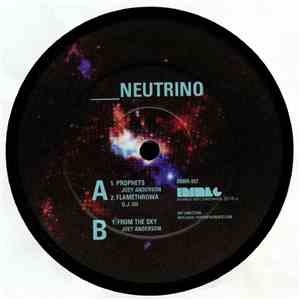 Joey Anderson  / DJ Qu - Neutrino mp3 album