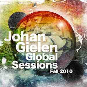 Johan Gielen - Global Sessions Fall 2010 mp3 album