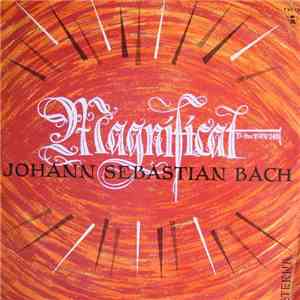 Johann Sebastian Bach - Magnificat D-dur BWV 254 mp3 album