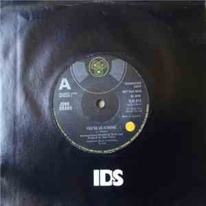 John Brand - You`re So Strong mp3 album