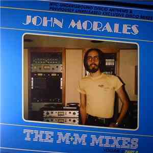 John Morales - The M+M Mixes Vol. 2 Part B mp3 album