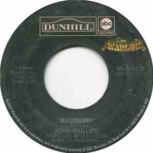 John Phillips - Mississippi / April Anne mp3 album