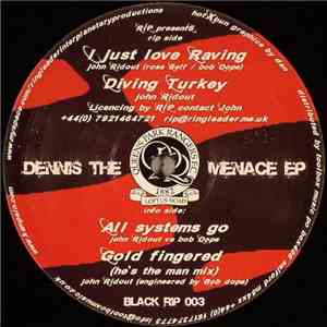 John Ridout - Dennis The Menace EP mp3 album