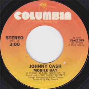 Johnny Cash - Mobile Bay mp3 album