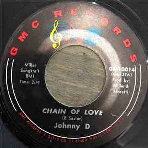 Johnny D - Strange Love mp3 album