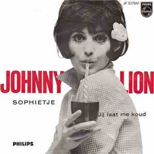 Johnny Lion - Sophietje mp3 album
