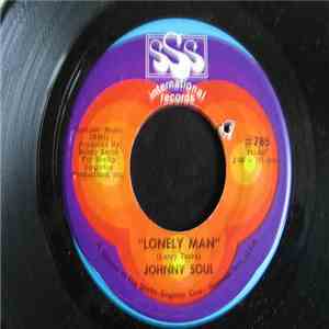 Johnny Soul - Lonely Man mp3 album