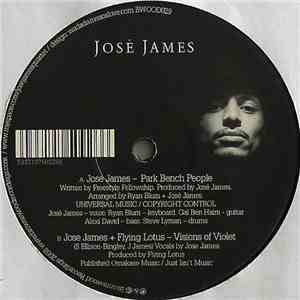 José James - Park Bench People / Visions Of Violet mp3 album