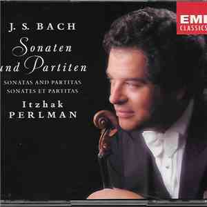 J.S. Bach, Itzhak Perlman - Sonaten Und Partiten mp3 album