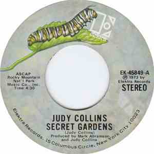 Judy Collins - Secret Gardens mp3 album