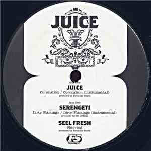 J.U.I.C.E. - Coronation mp3 album