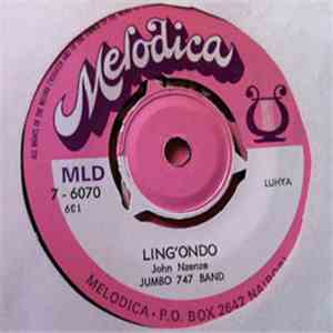 Jumbo 747 Band - Ling'ondo / Tamima mp3 album
