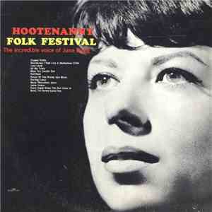 June Bugg  - Hootenanny Folk Festival - The Incredible Voice Of June Bugg mp3 album