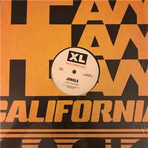 Jungle  - Heavy, California / Cherry mp3 album