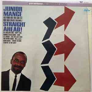 Junior Mance - Straight Ahead! mp3 album