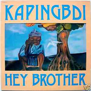 Kapingbdi - Hey Brother mp3 album