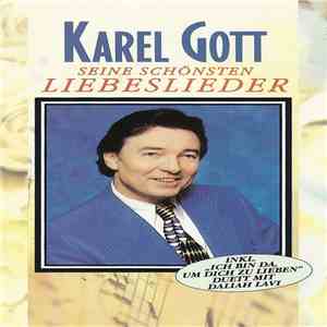 Karel Gott - Seine Schönsten Liebeslieder mp3 album