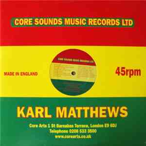 Karl Matthews - Demi Miller mp3 album