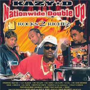 Kazy D - Nationwide Double Up mp3 album