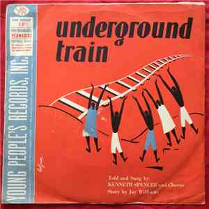 Kenneth Spencer - Underground Train mp3 album