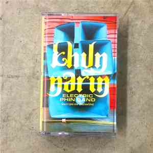 Khun Narin - Electric Phin Band mp3 album