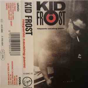 Kid Frost - Hispanic Causing Panic mp3 album