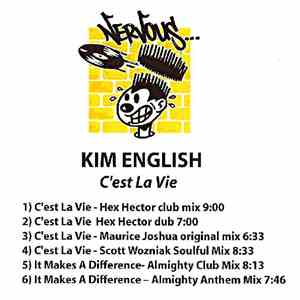Kim English - C'est La Vie mp3 album