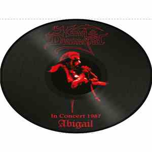 King Diamond - In Concert 1987 Abigail mp3 album