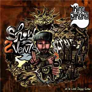 King Siroko, Lost Jazzy Crew - Show 2 Vents ! mp3 album