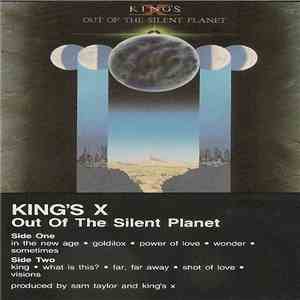 King's X - Out Of The Silent Planet mp3 album