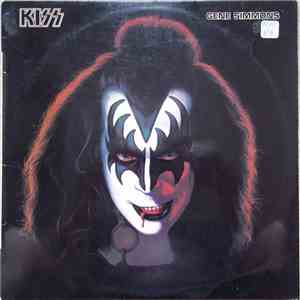 Kiss, Gene Simmons - Gene Simmons mp3 album