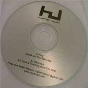 Kode9 & The Spaceape - Otherman mp3 album